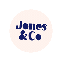 Sticker by Jones&Co
