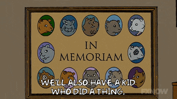Episode 18 Gary Chalmers GIF by The Simpsons