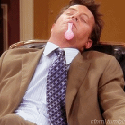 matthew perry friends GIF