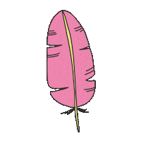 Sketch Canvas Sticker by Simone Abelmann