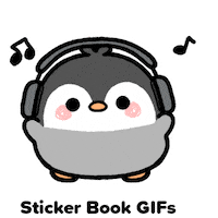 Party Dancing Sticker by Sticker Book iOS GIFs