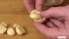 garlic cooking GIF