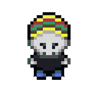 Nft Sprite Sticker