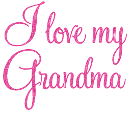grandma Sticker
