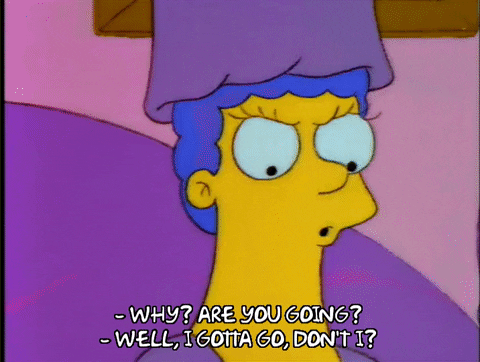 homer simpson GIF