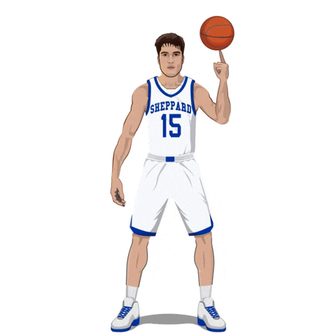 March Madness Basketball GIF by SportsManias