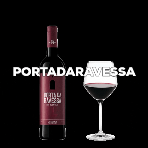 PortadaRavessa giphygifmaker wine portugal vinho GIF