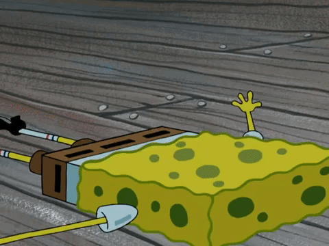 season 7 episode 24 GIF by SpongeBob SquarePants