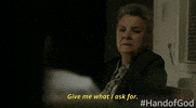 amazon original deal with it GIF by Hand of God