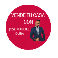 Sevende Vendetucasa Sticker by Art inmobiliaria