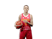 women montenegro Sticker by FIBA