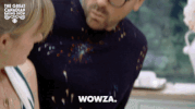dan levy baking show GIF by CBC