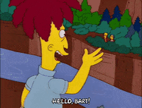 bart simpson GIF