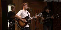 jimmy fallon niall GIF by The Tonight Show Starring Jimmy Fallon