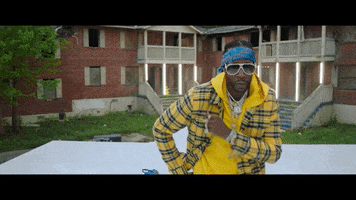 2 chainz swag GIF by Universal Music Africa