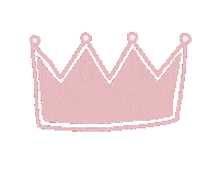 Happy Pink Sticker