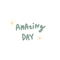 Good Day Sticker