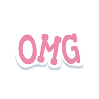 Beappleboutiique beapple beappleboutique beapplegirl veapplegirls Sticker