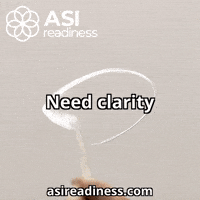 Fun Understanding GIF by ASIreadiness