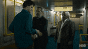 Hugh Laurie What GIF by HBO