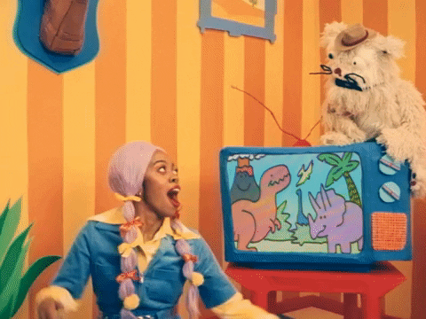 Woo Hoo Tv Show GIF by Happy Place