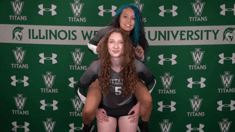 Iwutitans Tgoe GIF by iwusports