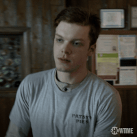 season 6 showtime GIF by Shameless