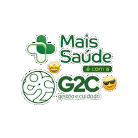 Sticker by G2C Administradora