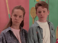 are you afraid of the dark nicksplat GIF