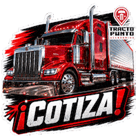 Tractocamion Sticker