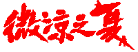 Summer Radio Sticker