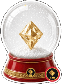 Happy New Year Christmas GIF by Tajir Chain