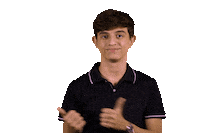 olucasbarbosa ok look show apontar Sticker