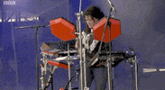 bbcglastonbury georgia glastonbury glastonbury2019 bbc glasto GIF