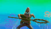 Nickelodeon GIF by SpongeBob SquarePants