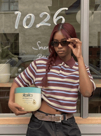 ceeceehair mediterranean ceecee ceeceehair stellatzortzi GIF