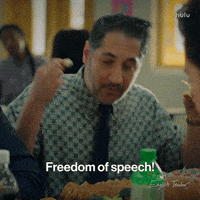 Preach Fx Networks GIF by English Teacher FX