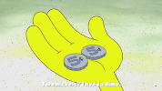 season 9 lost in bikini bottom GIF by SpongeBob SquarePants
