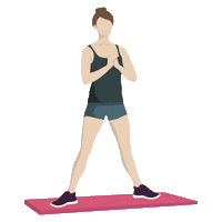 pssworkout Sticker by popsugar
