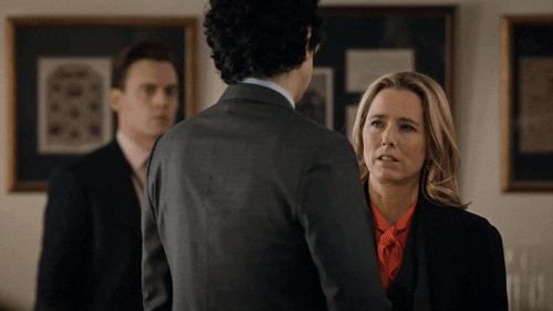 madam secretary matt GIF by CBS