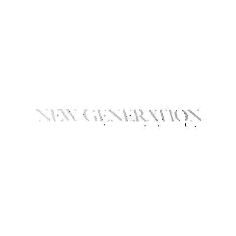 Sticker by New Generation models