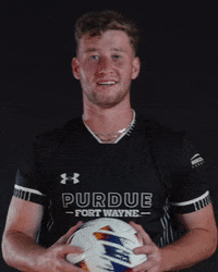 Soccer Yell GIF by Purdue Fort Wayne Athletics
