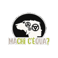 Dogsmind Sticker by Asilo per cani Dog'sMind