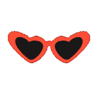 Heart Summer Sticker