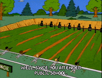 the simpsons episode 25 GIF