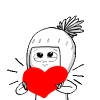 I Care Sticker by RainToMe