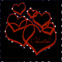 hearts GIF