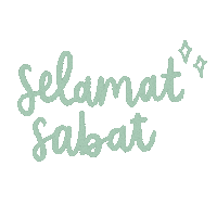 Happy Saturday Sticker