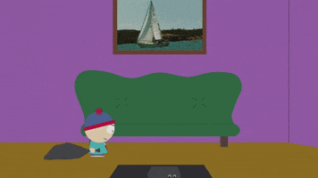 complaining stan marsh GIF by South Park 