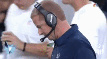 Dallas Cowboys Football GIF by NFL